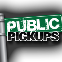 Public Pickups Coupon