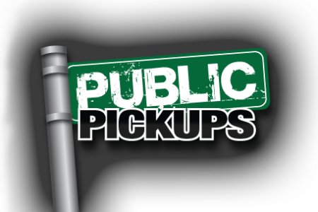 Public Pickups Coupon