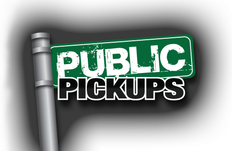 Public Pickups Coupon