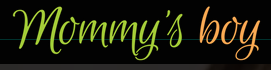 MommysBoy.com Coupon